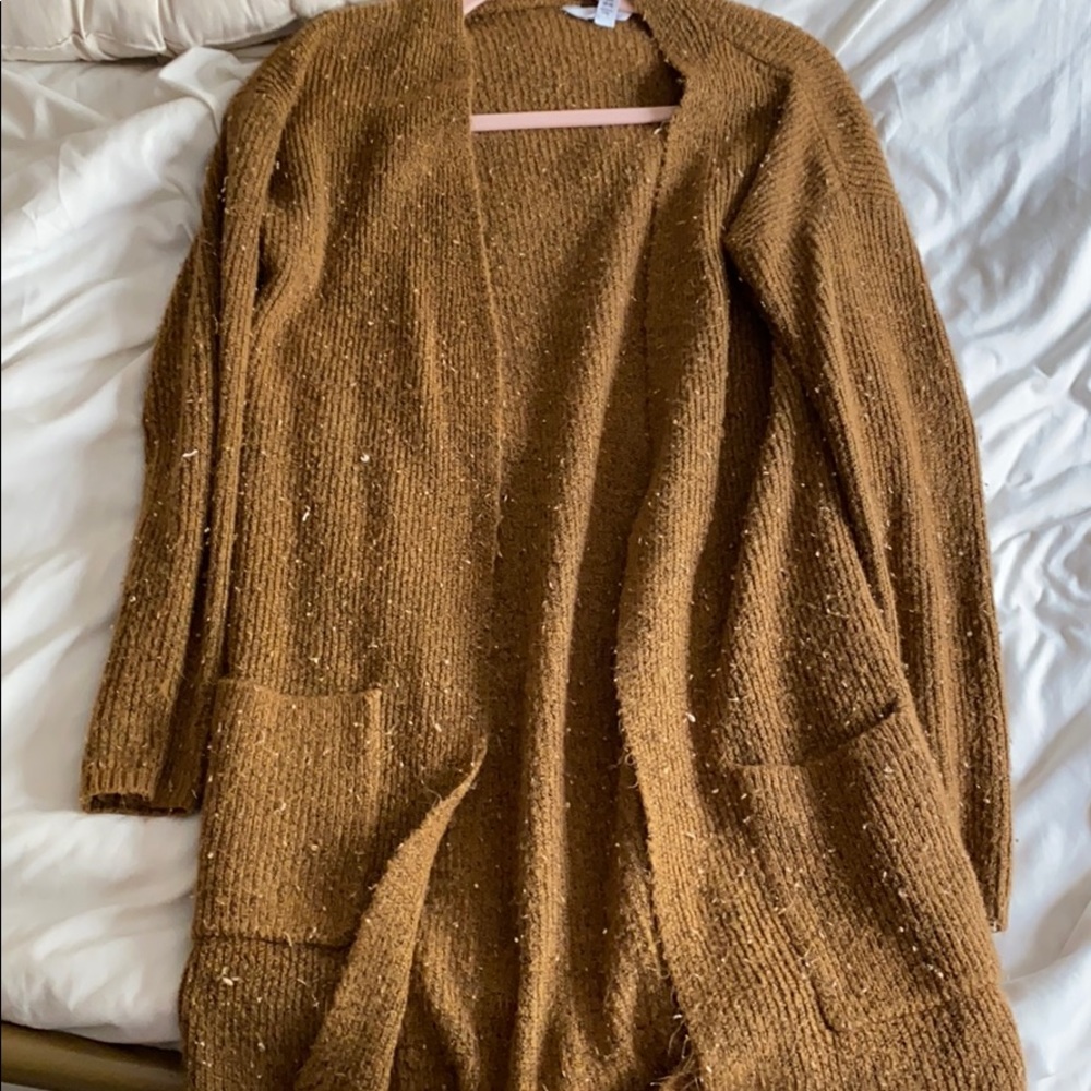 Warm & Cozy Cardigen